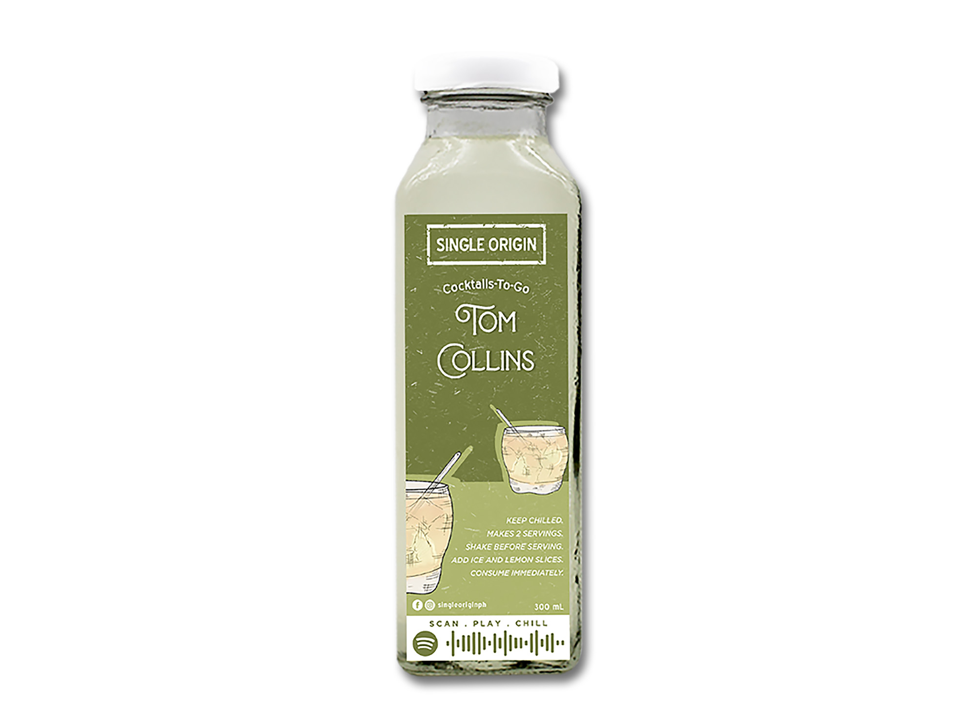 CRAFT COCKTAILS