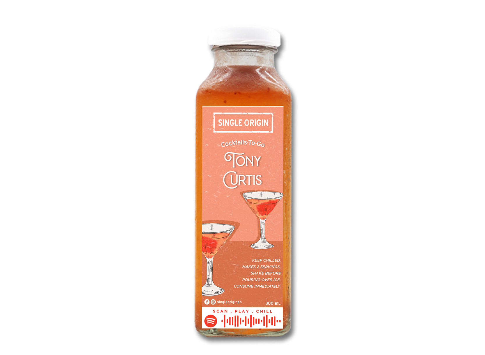 CRAFT COCKTAILS